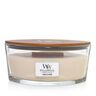 WoodWick mirisna svijeća Classic Vanilla Bean, Elipse