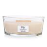WoodWick mirisna svijeća Classic Vanilla Bean, Elipse