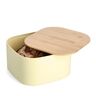 Zeller kutija za hljeb kocka, žuta 539