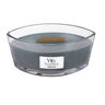 WoodWick mirisna svijeća Classic Evening Onyx, Elipse