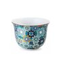 Images d'Orient limena kutija sa 4 fildžana Moucharabieh Blue 423
