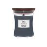 WoodWick mirisna svijeća Classic Evening Onyx, Medium