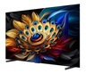 TCL QLED televizor 98C655, 4K HDR, Smart TV, Google TV, AiPQ PRO PROCESSOR, T-SCREEN PRO, ONKYO 2.1CH, HDR10+, **MODEL 2024**
