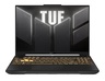 ASUS TUF Gaming F16 FX607VJR-TU295, 16" WUXGA IPS 144Hz, Intel Core 5 205H, 16GB RAM, 512GB SSD, NVIDIA GeForce RTX 3050 6GB, FreeDOS, gaming laptop