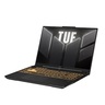 ASUS TUF Gaming F16 FX607VJR-TU295, 16" WUXGA IPS 144Hz, Intel Core 5 205H, 16GB RAM, 512GB SSD, NVIDIA GeForce RTX 3050 6GB, FreeDOS, gaming laptop