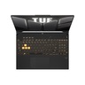 ASUS TUF Gaming F16 FX607VJR-TU295, 16" WUXGA IPS 144Hz, Intel Core 5 205H, 16GB RAM, 512GB SSD, NVIDIA GeForce RTX 3050 6GB, FreeDOS, gaming laptop