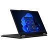 Lenovo laptop ThinkPad X13 2-in-1 Gen 5, 21LW000HSC, 13.3" WUXGA IPS Touch screen 400nits, Intel Core Ultra 5 125U, 16GB RAM, 1TB SSD, Backlit KB, Windows 11 Pro
