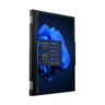 Lenovo laptop ThinkPad X13 2-in-1 Gen 5, 21LW000HSC, 13.3" WUXGA IPS Touch screen 400nits, Intel Core Ultra 5 125U, 16GB RAM, 1TB SSD, Backlit KB, Windows 11 Pro