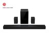 TCL Soundbar Q85HE, 7.1.4, 860W, Dolby Atmos, DTS:X, Ray Danz, AI