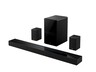 TCL Soundbar Q85HE, 7.1.4, 860W, Dolby Atmos, DTS:X, Ray Danz, AI