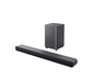 TCL soundbar S55HE, 2.1, 220W, Dolby Atmos, DTS Virtual X, Tutti Choral, AI Sonic