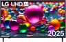 LG LED televizor 65UA75003LA, 4K Ultra HD, Smart TV, WebOS, HDR10 Pro, α7 AI procesor 4K Gen8, Crni