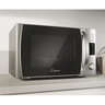 Candy mikrovalna pećnica CMXG 30DS, 900 W, 30 L, srebrna