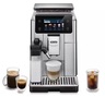 DeLonghi aparat za espresso kafu ECAM630.55.SSM PrimaDonna Aromatic automatski, crno-srebreni