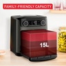 TEFAL multifunkcinalna mini pećnica FW5558E0 Easy Fry, 15 L