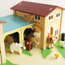 Le Toy Van  Drvena dječija farma - velika