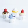 Le Toy Van ｜Drveni kolačići Cupcakes - Honeybake