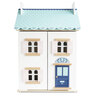 Le Toy Van  Kućica za lutke Blue Belle House