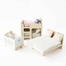 Le Toy Van  Namještaj za kućice za lutke - osnovni set