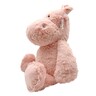 Label Label Plišana igračka – Hippo Harvey L (34cm) – Pink
