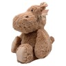 Label Label Plišana igračka – Hippo Harvey M (26cm) – Nougat