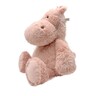 Label Label Plišana igračka – Hippo Harvey M (26cm) – Pink
