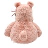 Label Label Plišana igračka – Hippo Harvey M (26cm) – Pink