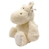 Label Label Plišana igračka – Hippo Harvey M (26cm) – Ivory