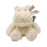Label Label Plišana igračka – Hippo Harvey S (15cm) – Ivory