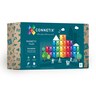 Connetix Tiles – Rainbow Rectangle set (18 kom)