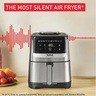 TEFAL friteza na vrući zrak EY552DE0 Easy Fry Silence, XL kapacitet
