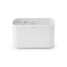 Brabantia organizator posuda za kupatilo ReNew Caddy, bijela