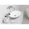 Brabantia organizator posuda za kupatilo ReNew Caddy, bijela