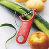 Victorinox guljač za povrće, crveni