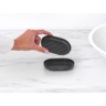 Brabantia posuda za sapun MindSet, mineral siva