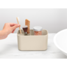 Brabantia organizator posuda za kupatilo ReNew Caddy, soft bež