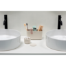 Brabantia organizator posuda za kupatilo ReNew Caddy, soft bež