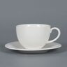 Raphael 1 porculanska kafe šoljica i tanjirić, 350ml