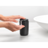 Brabantia dozator za sapun ReNew, crna