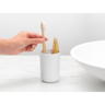 Brabantia posuda za četkice ReNew, bijela