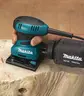 Makita jednoručna oscilirajuća brusilica BO4555 200 W
