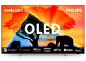 PHILIPS OLED televizor 48OLED769/12, 4K Ultra HD, Smart TV,  Google TV™, Ambilight s 3 strane, VRR 120 Hz, P5 AI perfect, Metalni okvir   **MODEL 2024**