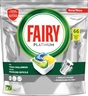 FAIRY tablete za pranje posuđa PLATINUM 66 kom