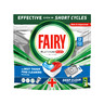 FAIRY tablete za pranje posuđa PLAT.+ DEEP CLEAN 17 kom