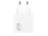Xiaomi punjač 67W 1x USB A izlaz, USB-A to USB-C kabel uključen