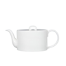 Dalton porculanski čajnik bijeli, 880ml