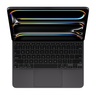 Apple Magic Keyboard for iPad Pro 13-inch (M4) - Croatian - Black