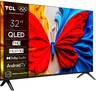 TCL QLED televizor 32S51K, Full HD, Smart TV, Google TV, HDR 10, Dolby Audio, Tanki dizajn