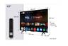 TV TCL 4K QLED 43P71K,  4K Ultra HD, Smart TV, Google TV, AiPQ PRO PROCESSOR, HVA ekran, Dolby Atmos, HDR10, **MODEL 2025**