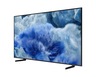 SAMSUNG QLED Televizor QE75Q8FAAUXXH, 4K Ultra HD, Smart TV, AirSlim, Kvantni HDR, Motion Xcelerator, Dual LED tehnologija, Titanium Grey